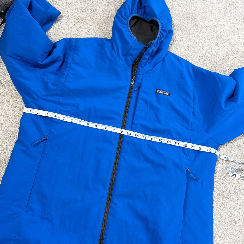 SOLD | Patagonia Men’s Nano-Air Hoody Full Zip Jacket Lightweight Insulated XL - Picture 15 of 16